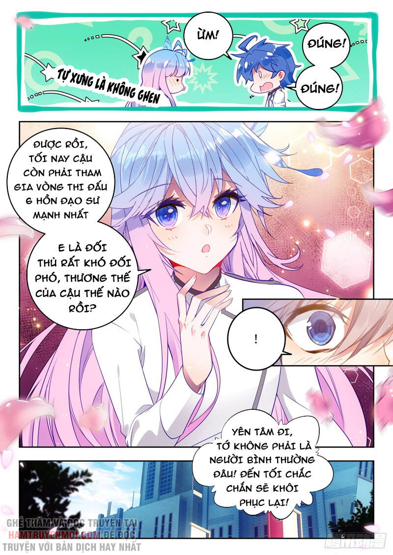 Tuyệt Thế Đường Môn - Chapter 333 - Page 5