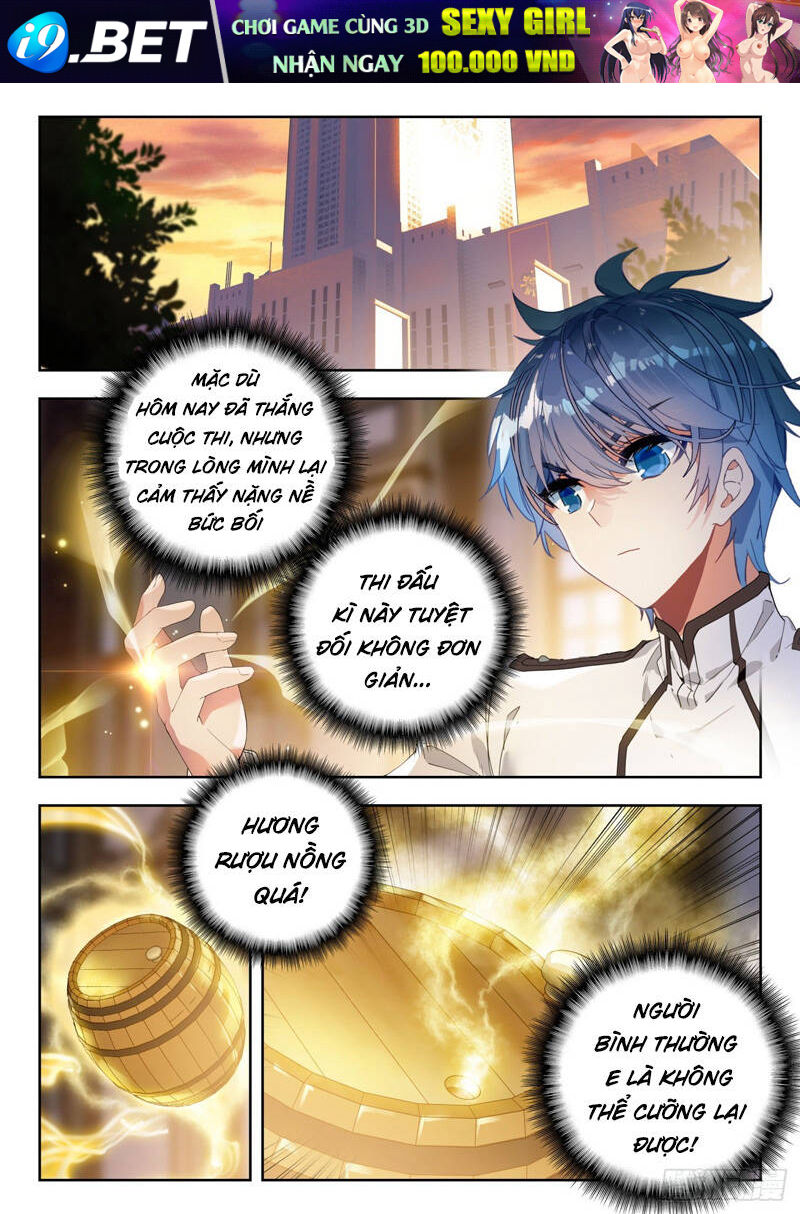 Tuyệt Thế Đường Môn - Chapter 333 - Page 6