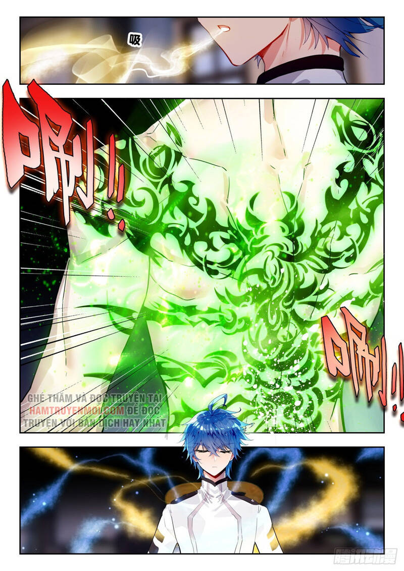 Tuyệt Thế Đường Môn - Chapter 333 - Page 7