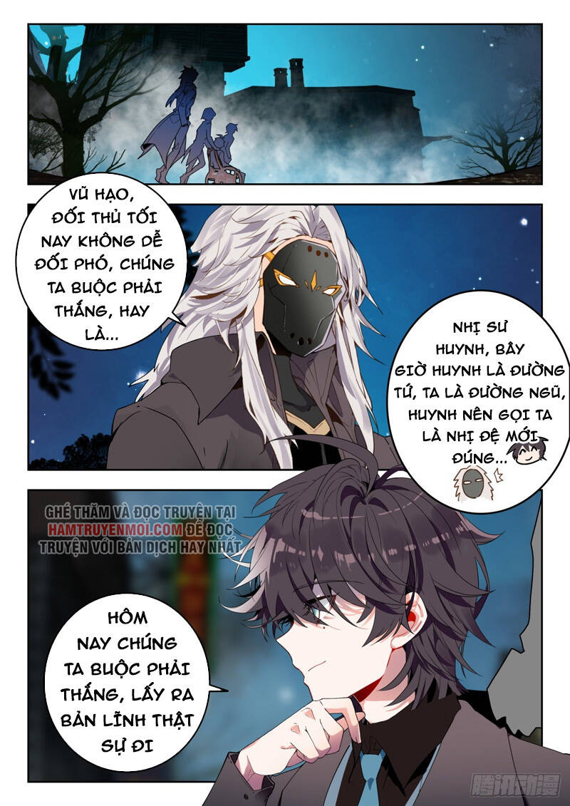 Tuyệt Thế Đường Môn - Chapter 333 - Page 9