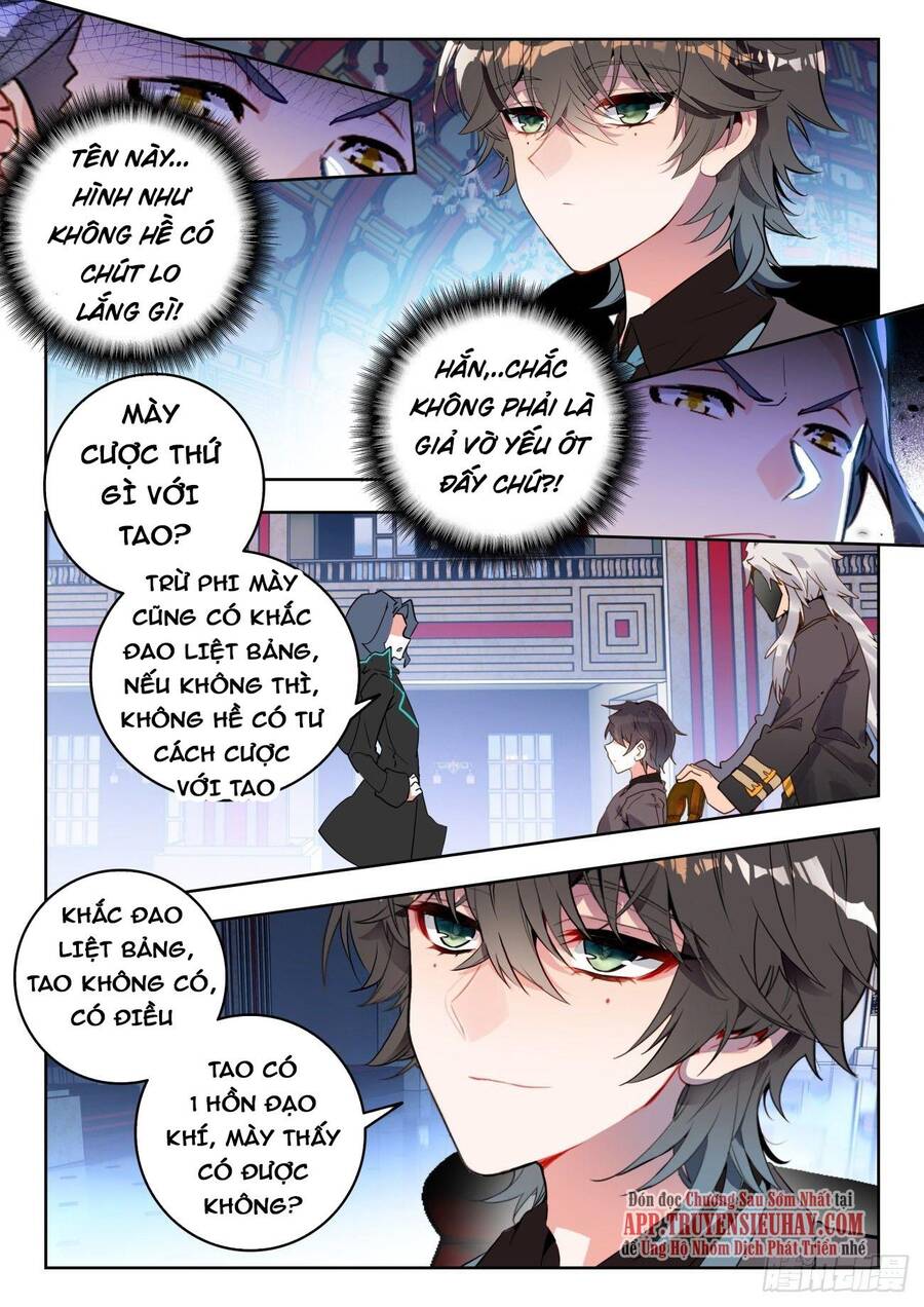 Tuyệt Thế Đường Môn - Chapter 334 - Page 10