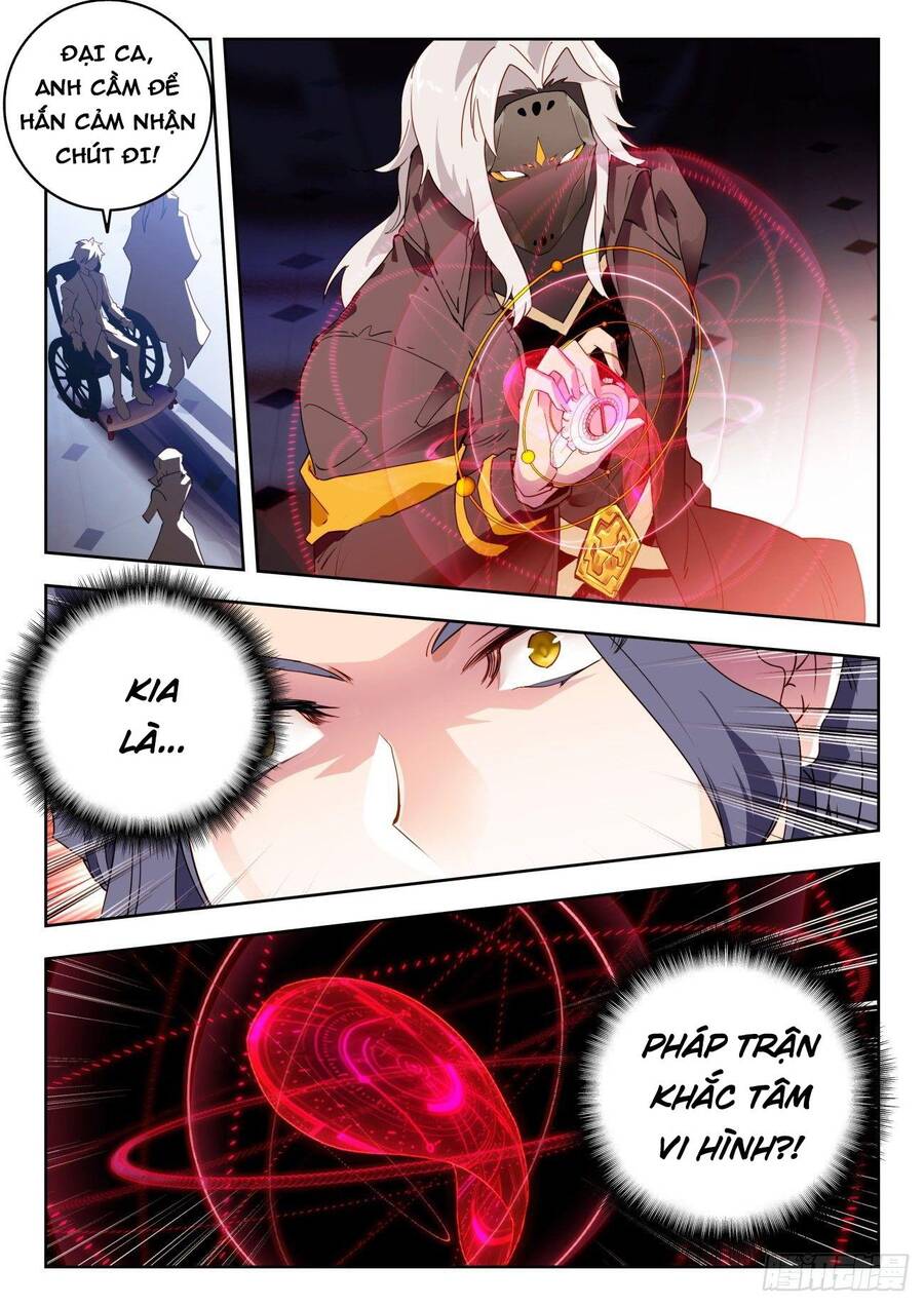 Tuyệt Thế Đường Môn - Chapter 334 - Page 11