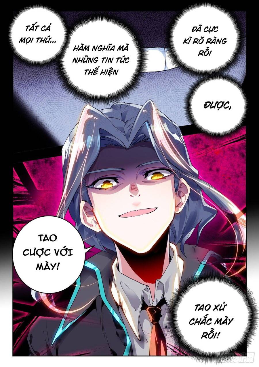 Tuyệt Thế Đường Môn - Chapter 334 - Page 15