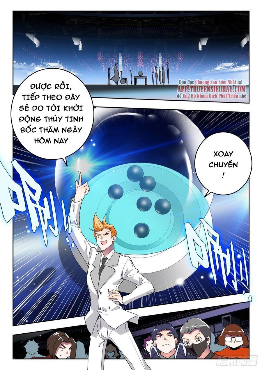 Tuyệt Thế Đường Môn - Chapter 334 - Page 4