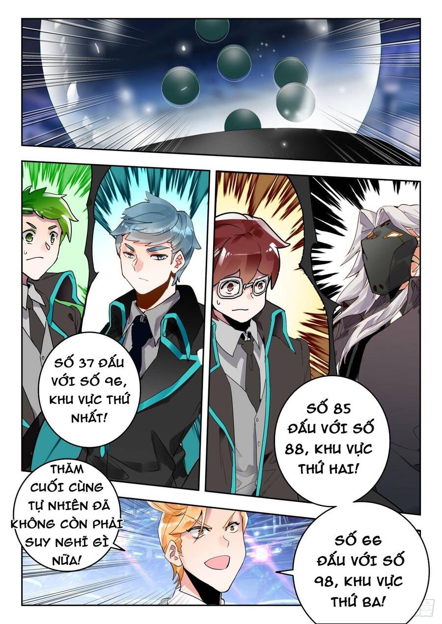 Tuyệt Thế Đường Môn - Chapter 334 - Page 5