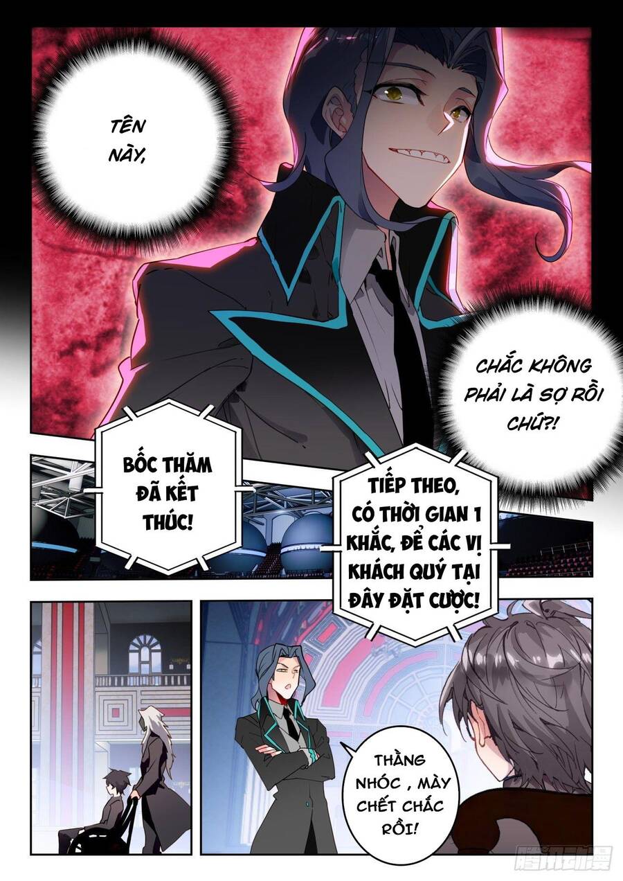 Tuyệt Thế Đường Môn - Chapter 334 - Page 7