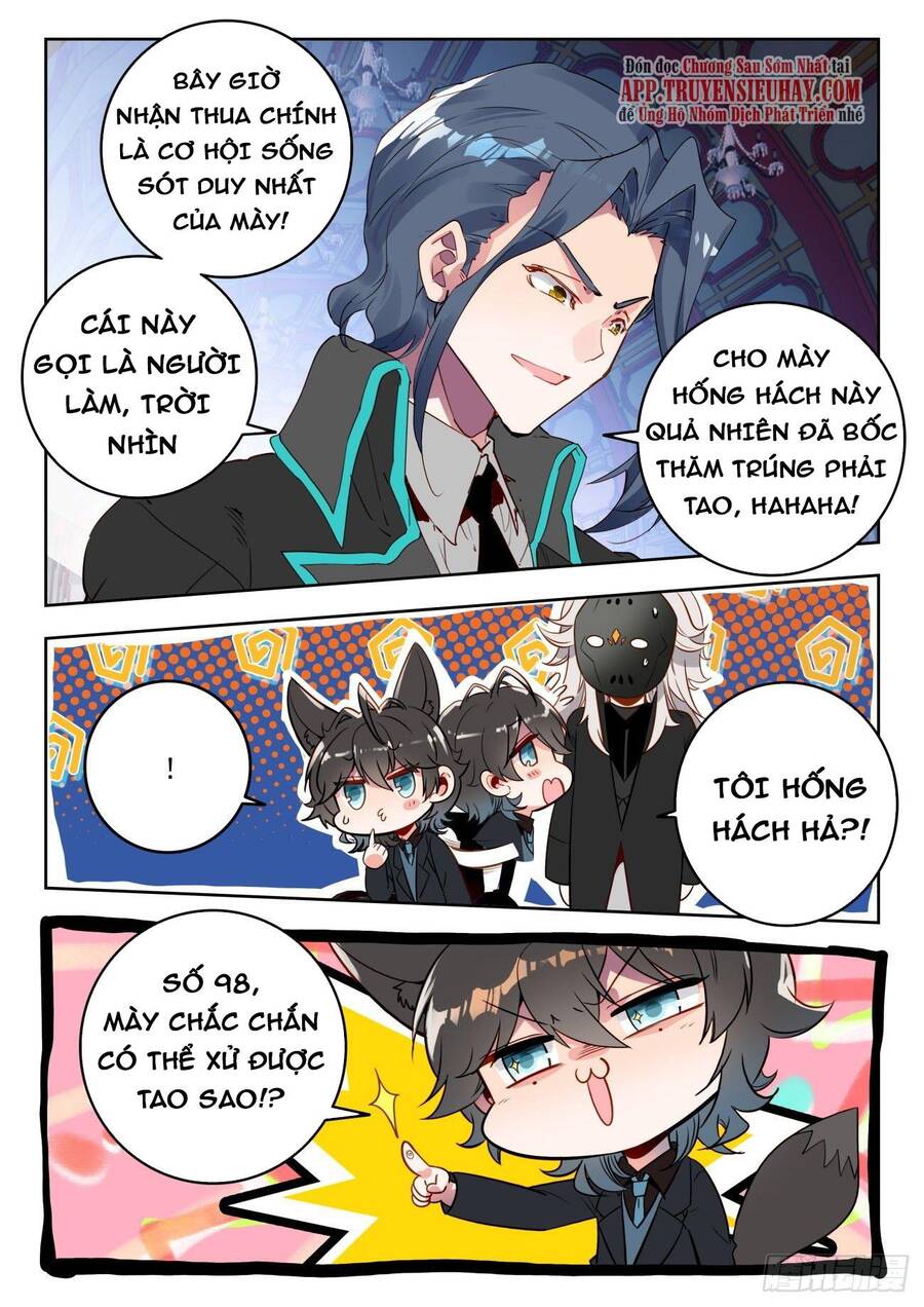 Tuyệt Thế Đường Môn - Chapter 334 - Page 8