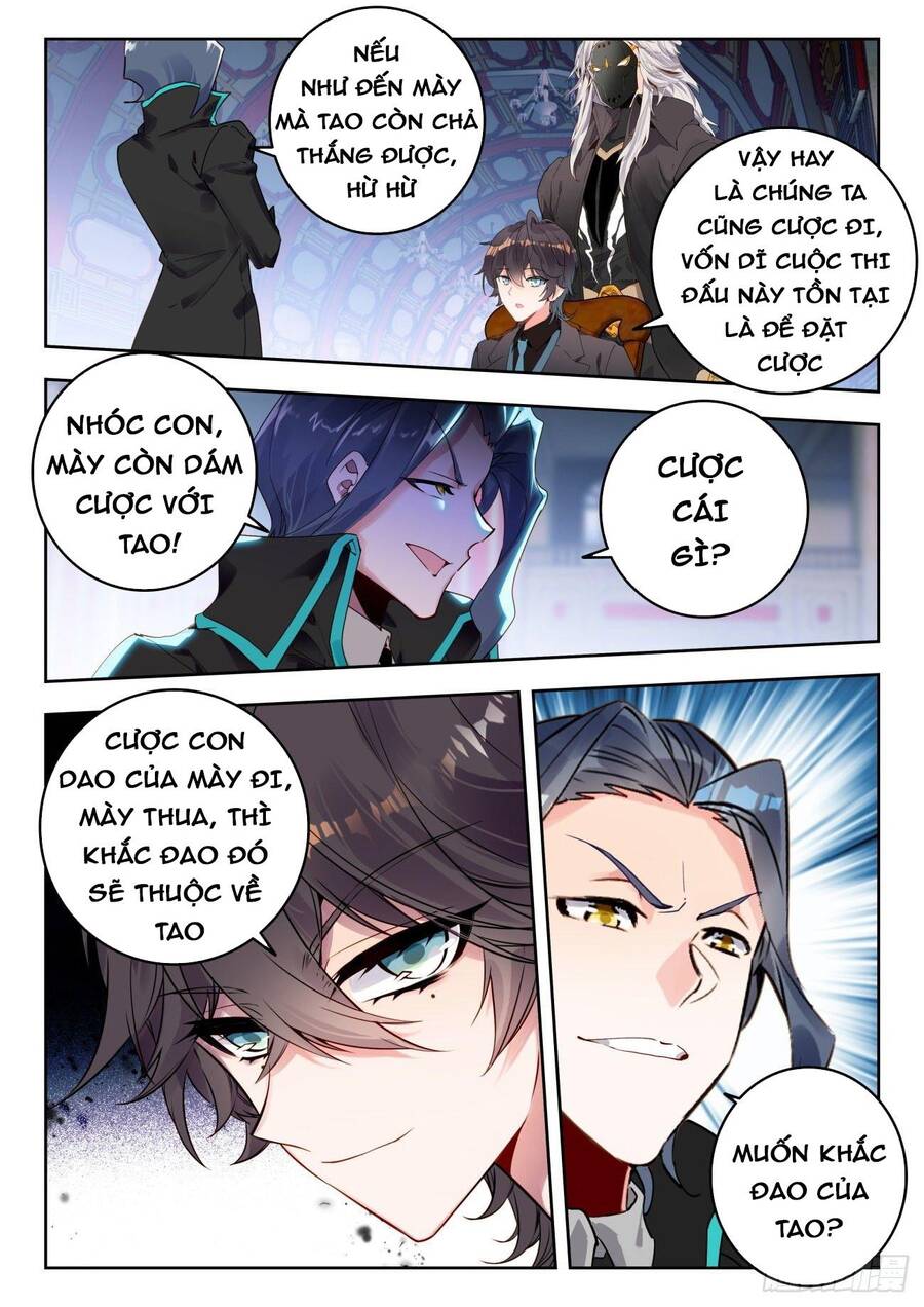 Tuyệt Thế Đường Môn - Chapter 334 - Page 9