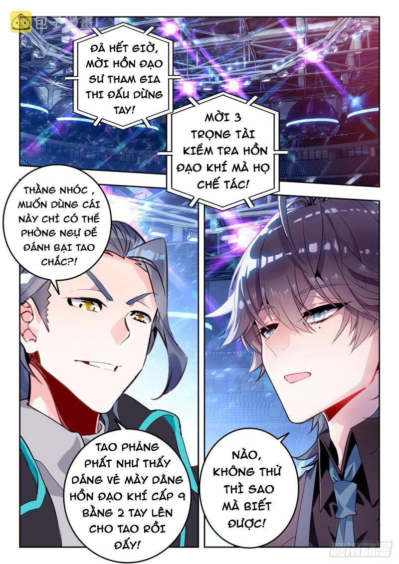 Tuyệt Thế Đường Môn - Chapter 335 - Page 16