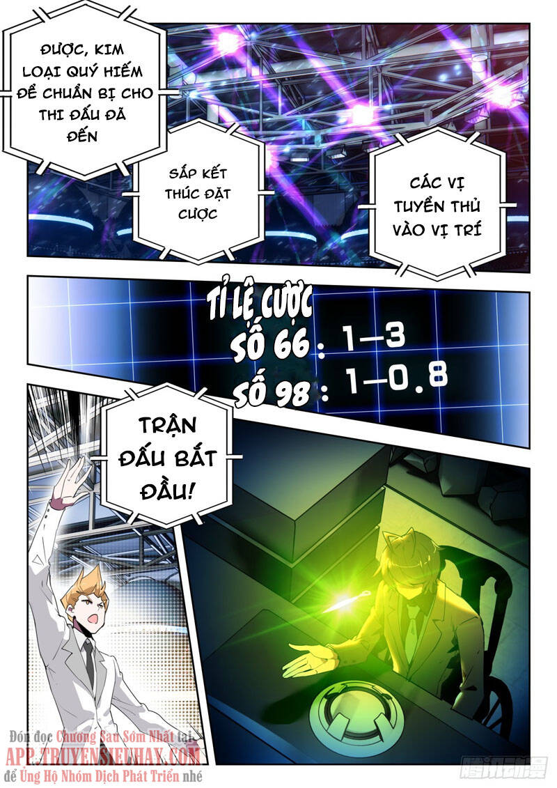 Tuyệt Thế Đường Môn - Chapter 335 - Page 7