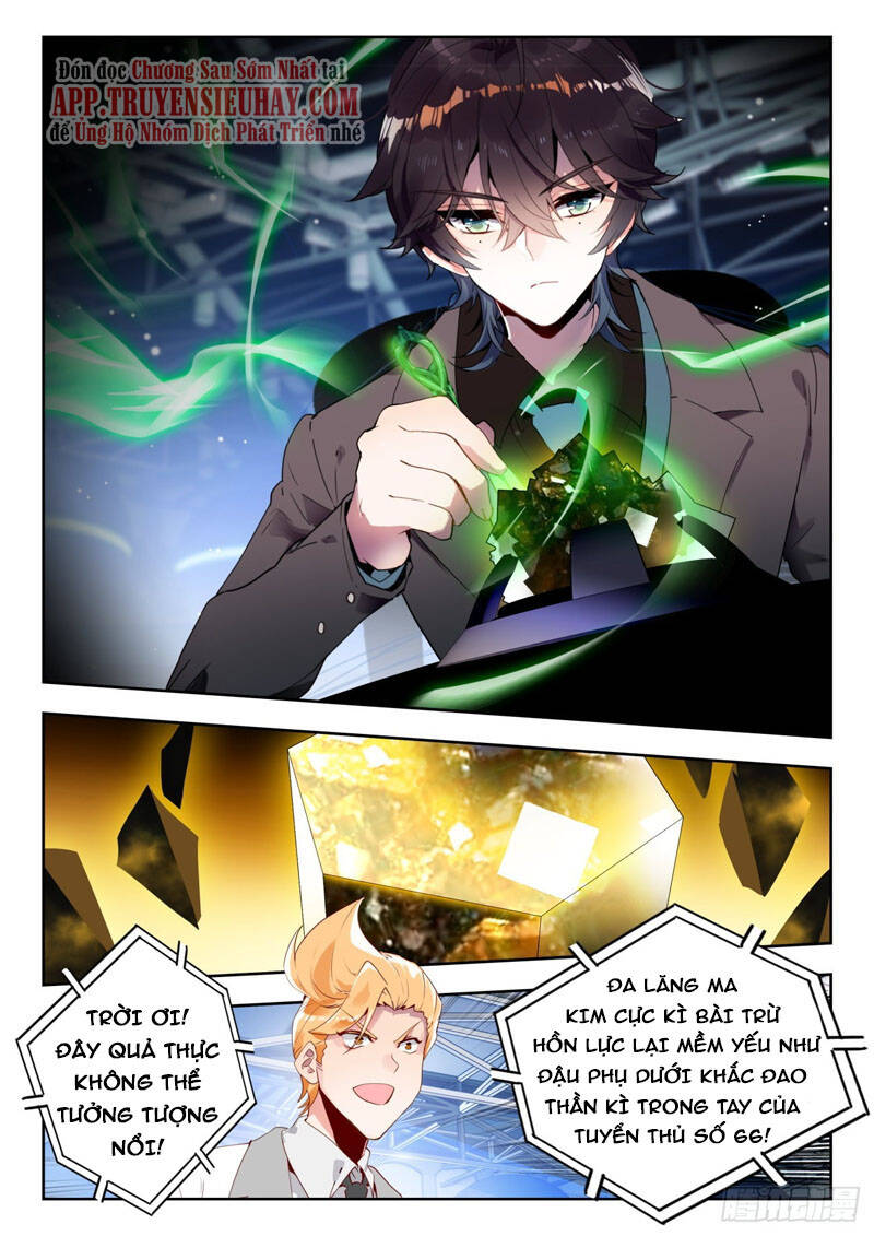 Tuyệt Thế Đường Môn - Chapter 335 - Page 9