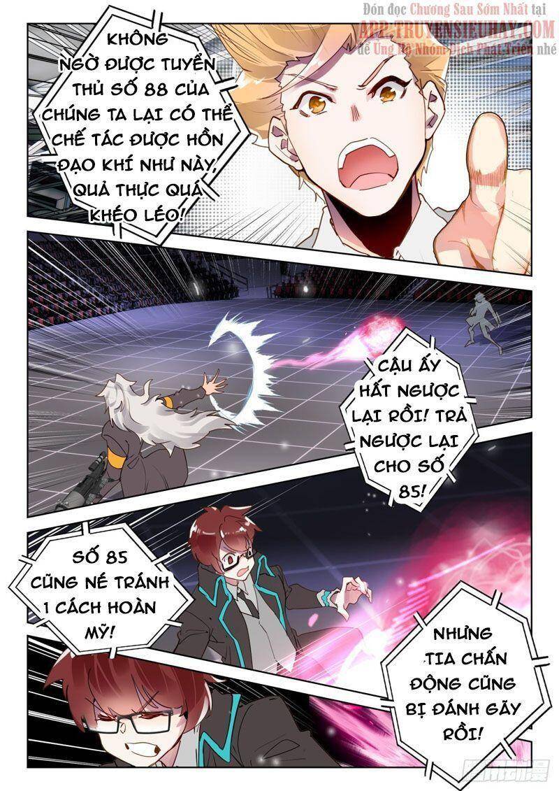 Tuyệt Thế Đường Môn - Chapter 336 - Page 15