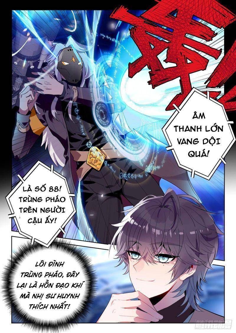 Tuyệt Thế Đường Môn - Chapter 336 - Page 16