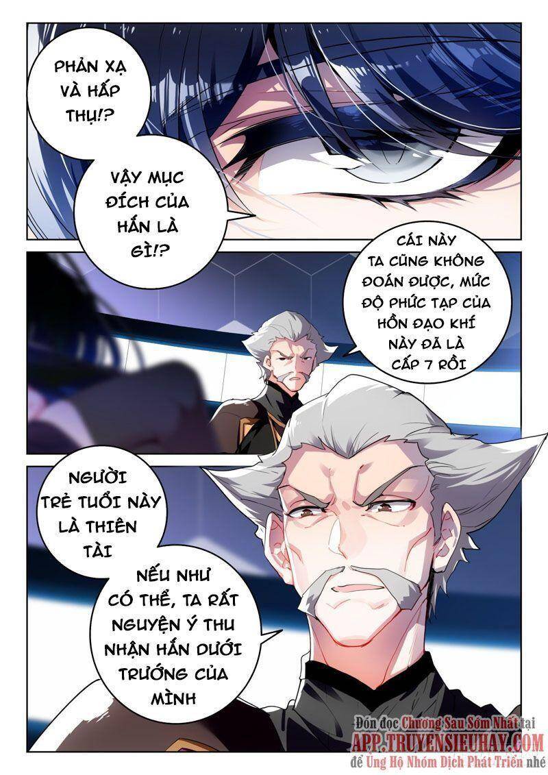 Tuyệt Thế Đường Môn - Chapter 336 - Page 3