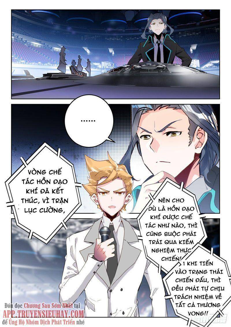 Tuyệt Thế Đường Môn - Chapter 336 - Page 6