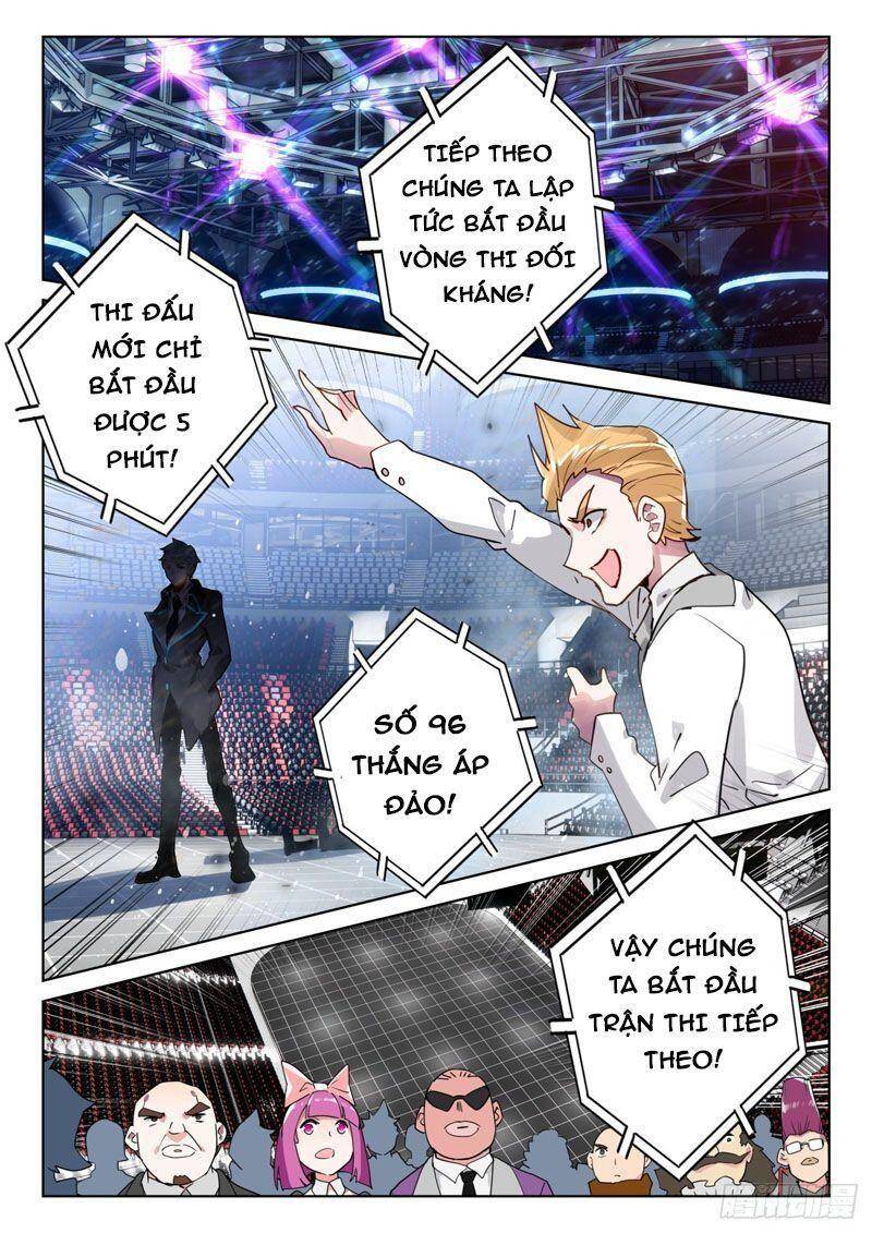 Tuyệt Thế Đường Môn - Chapter 336 - Page 7