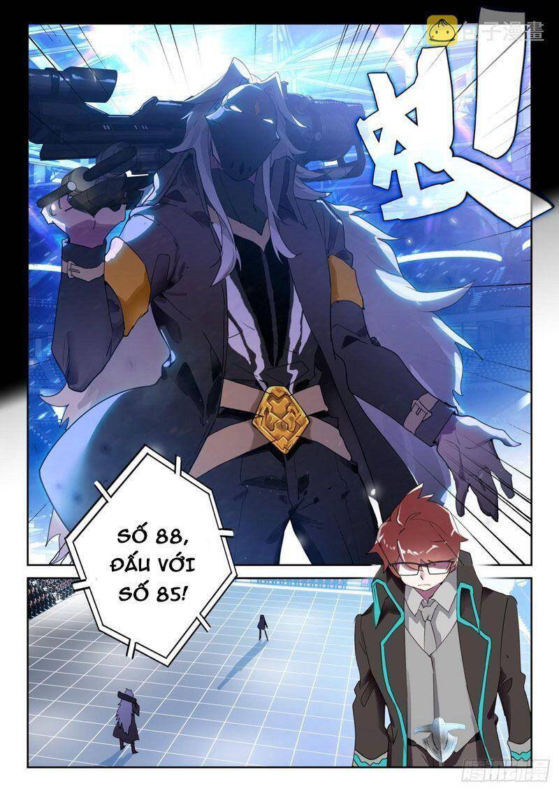 Tuyệt Thế Đường Môn - Chapter 336 - Page 8