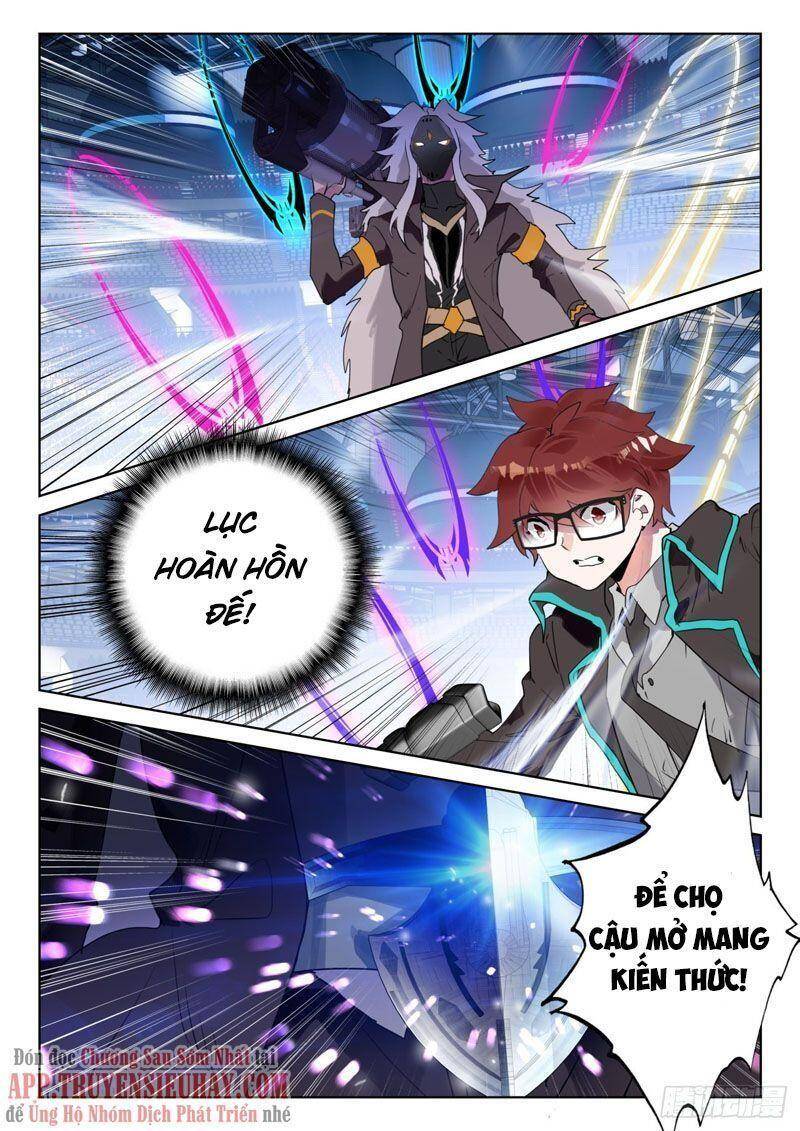 Tuyệt Thế Đường Môn - Chapter 336 - Page 9