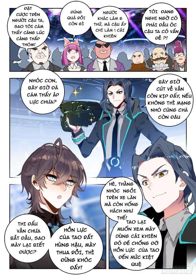 Tuyệt Thế Đường Môn - Chapter 337 - Page 3