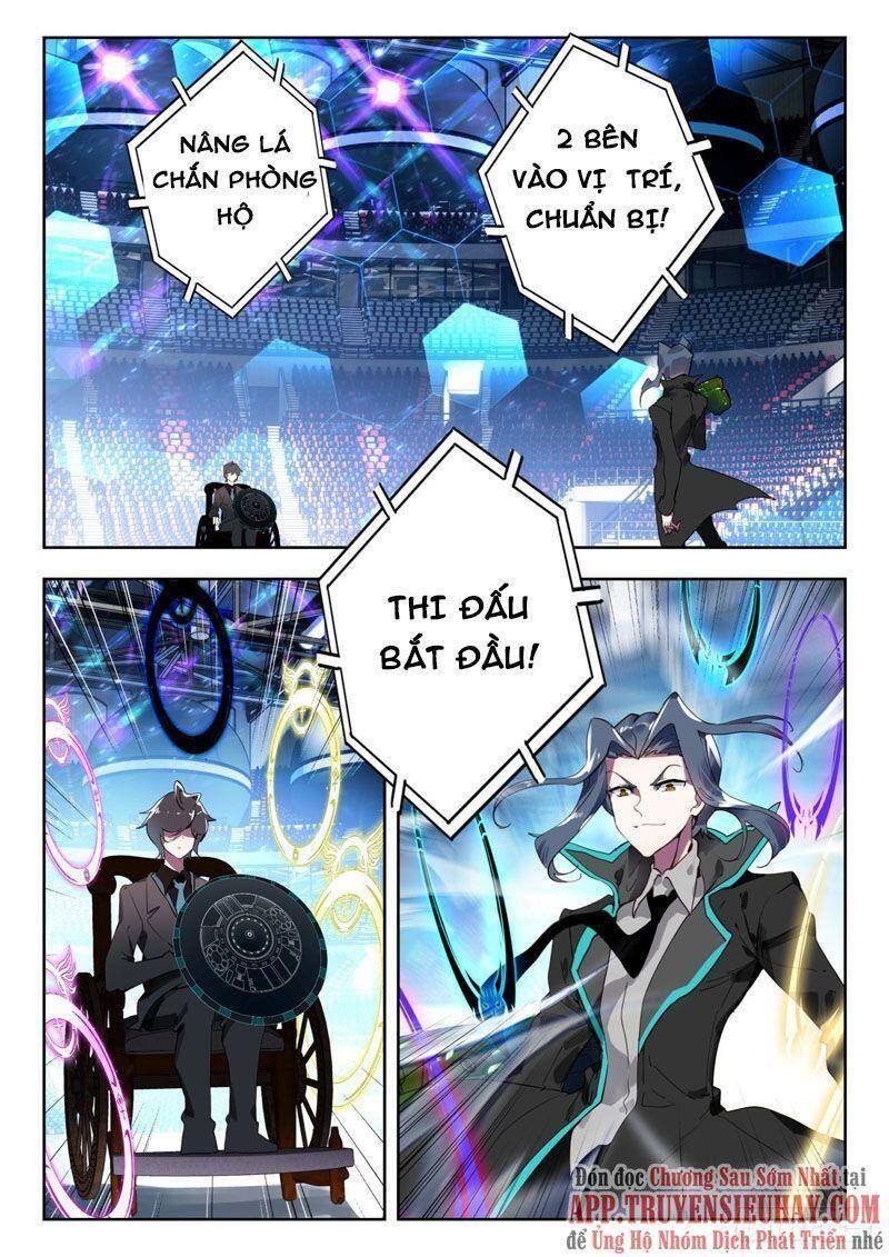 Tuyệt Thế Đường Môn - Chapter 337 - Page 4