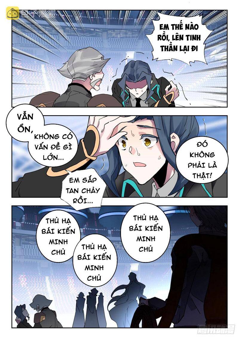 Tuyệt Thế Đường Môn - Chapter 338 - Page 10