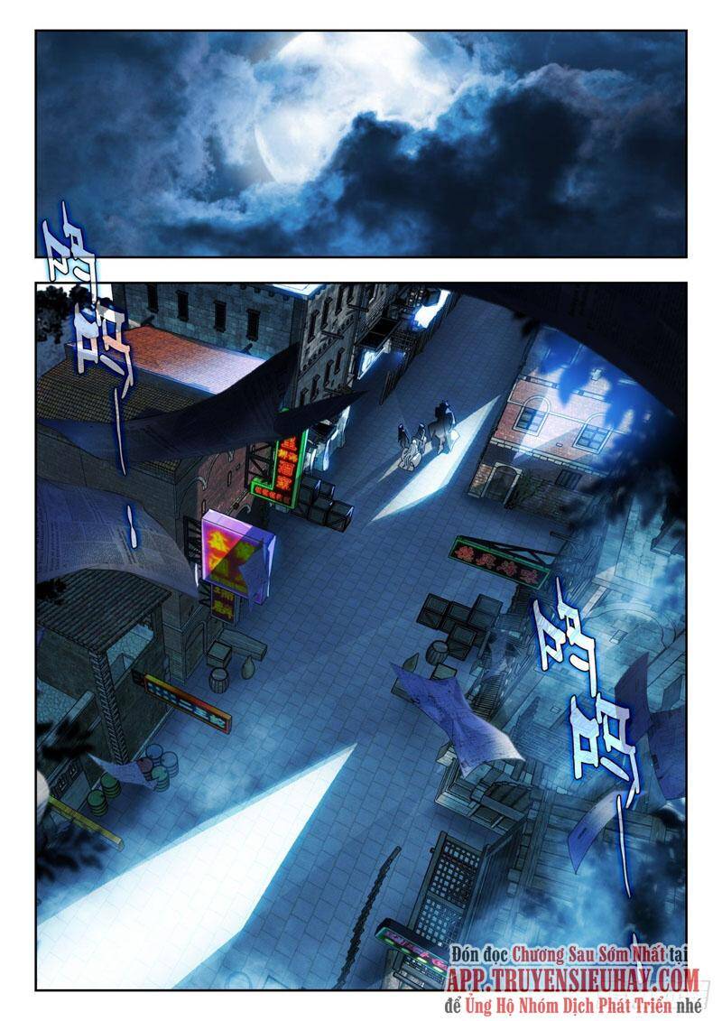 Tuyệt Thế Đường Môn - Chapter 338 - Page 15