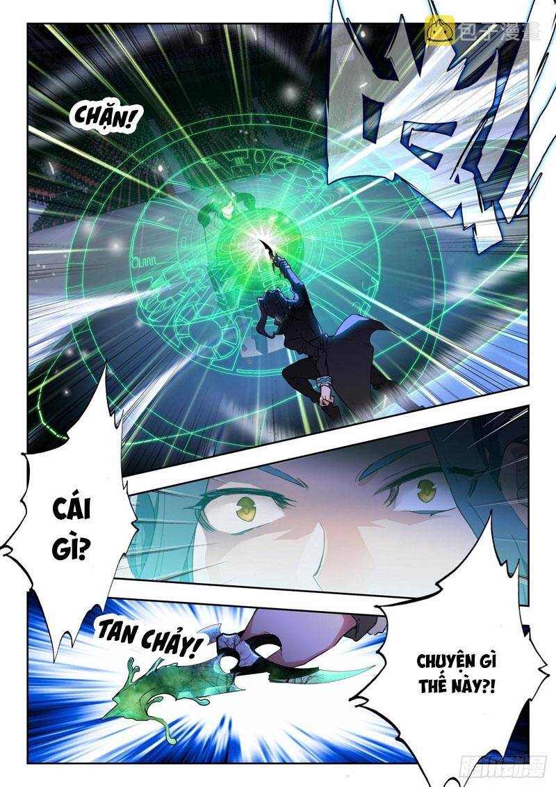 Tuyệt Thế Đường Môn - Chapter 338 - Page 4