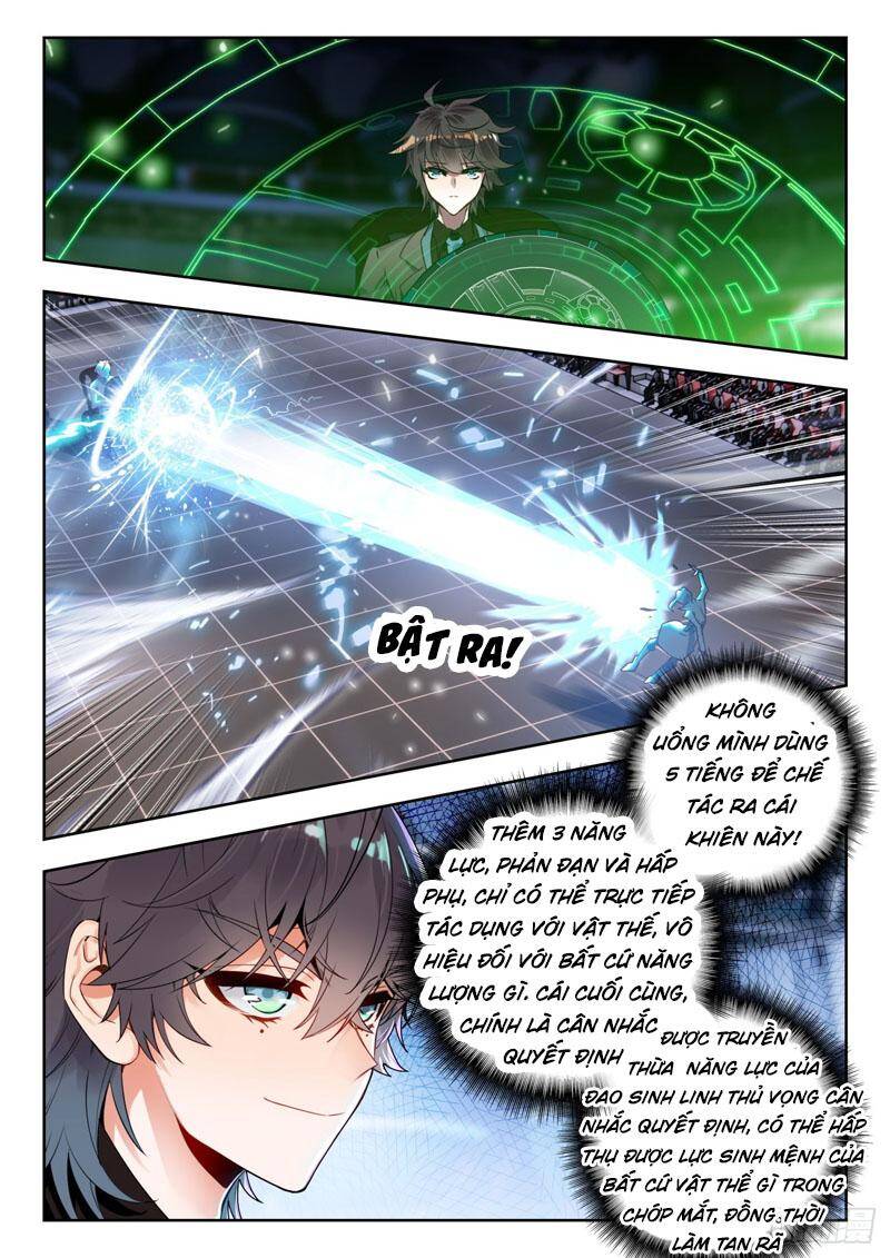 Tuyệt Thế Đường Môn - Chapter 338 - Page 5