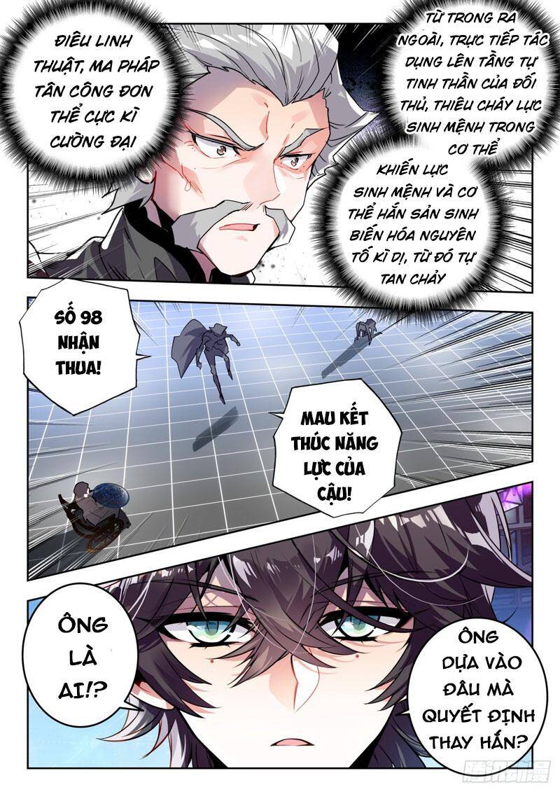Tuyệt Thế Đường Môn - Chapter 338 - Page 8