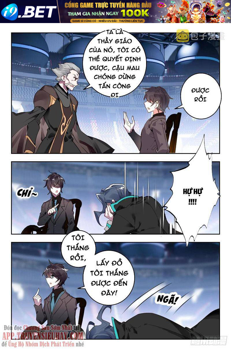 Tuyệt Thế Đường Môn - Chapter 338 - Page 9