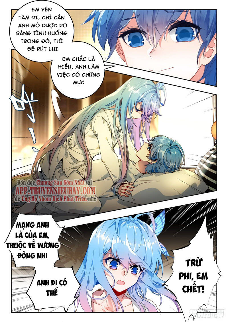 Tuyệt Thế Đường Môn - Chapter 339 - Page 10