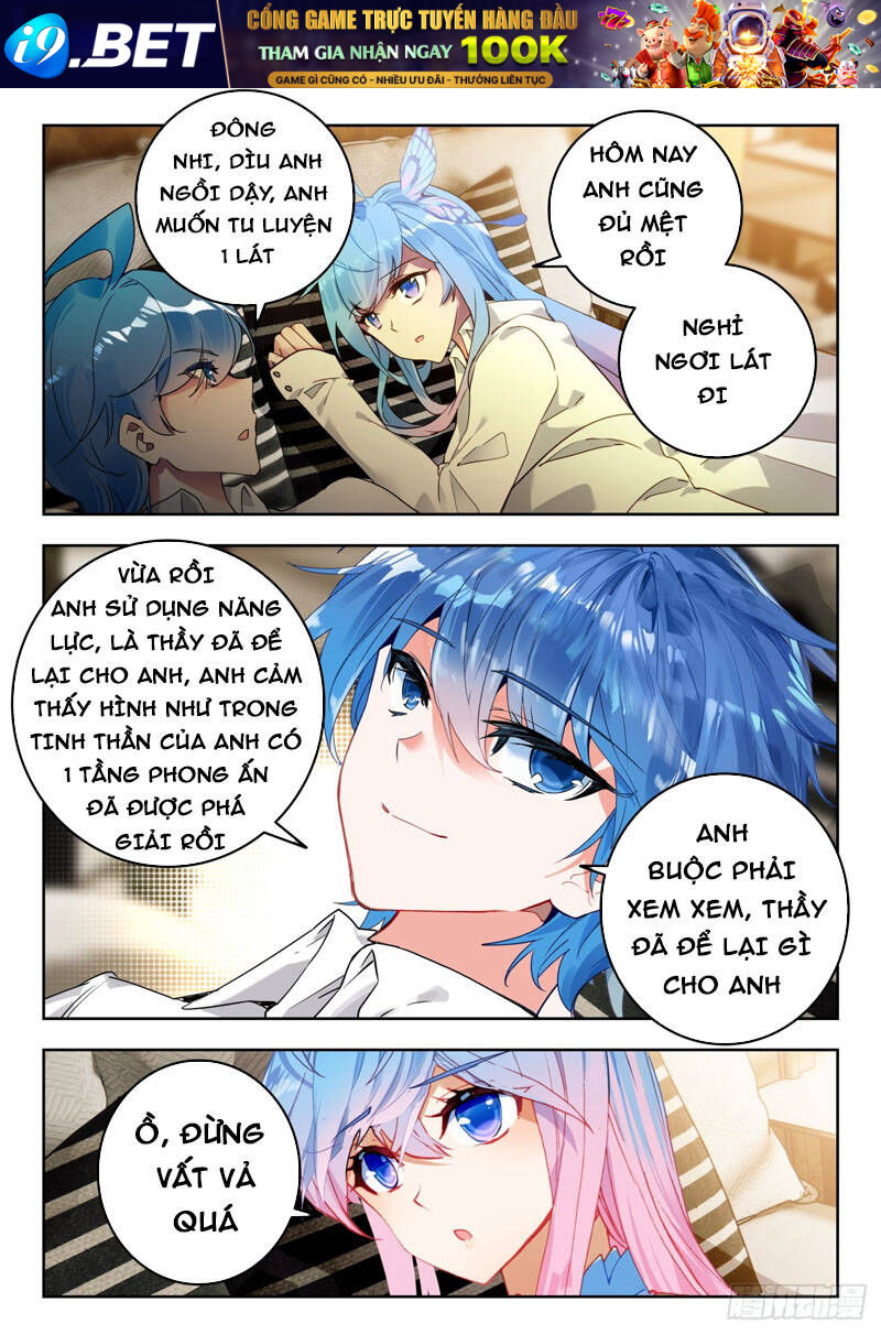 Tuyệt Thế Đường Môn - Chapter 339 - Page 12