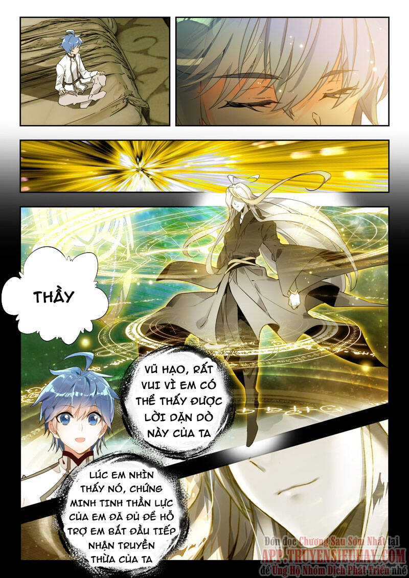 Tuyệt Thế Đường Môn - Chapter 339 - Page 13