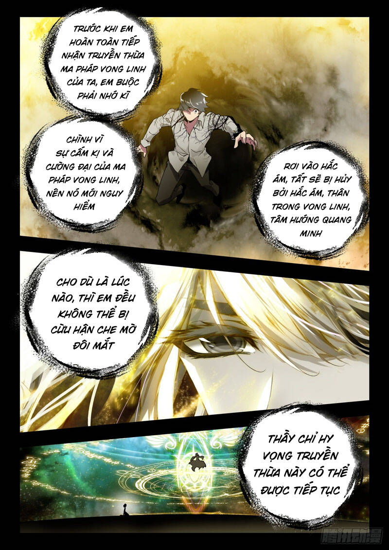 Tuyệt Thế Đường Môn - Chapter 339 - Page 15