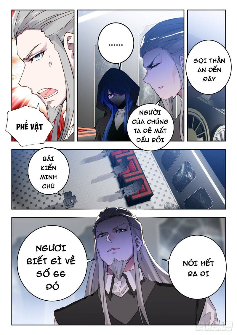 Tuyệt Thế Đường Môn - Chapter 339 - Page 3