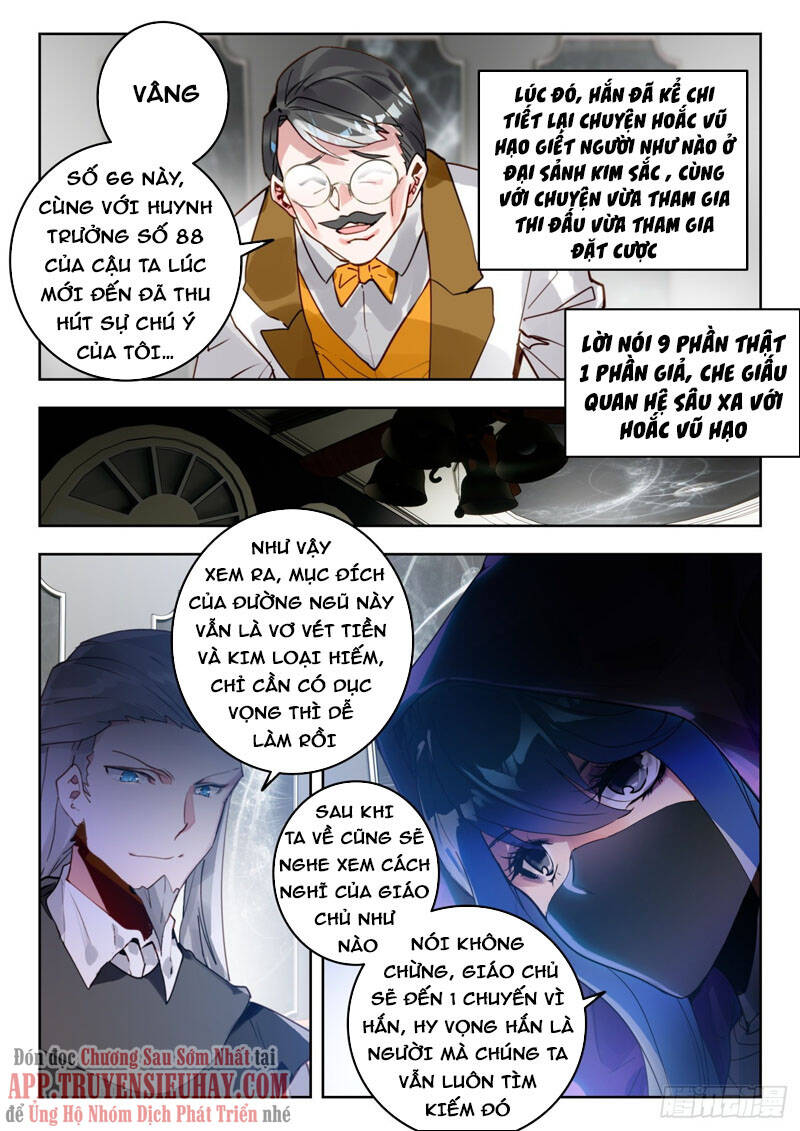 Tuyệt Thế Đường Môn - Chapter 339 - Page 4