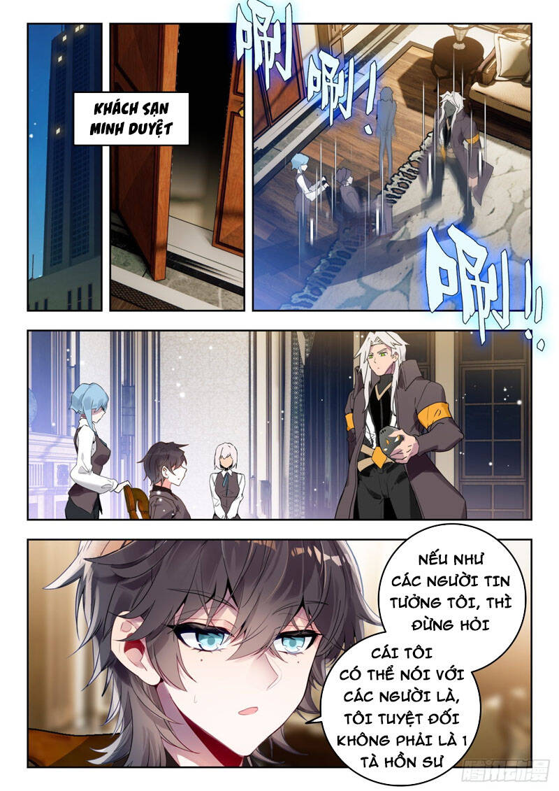 Tuyệt Thế Đường Môn - Chapter 339 - Page 5