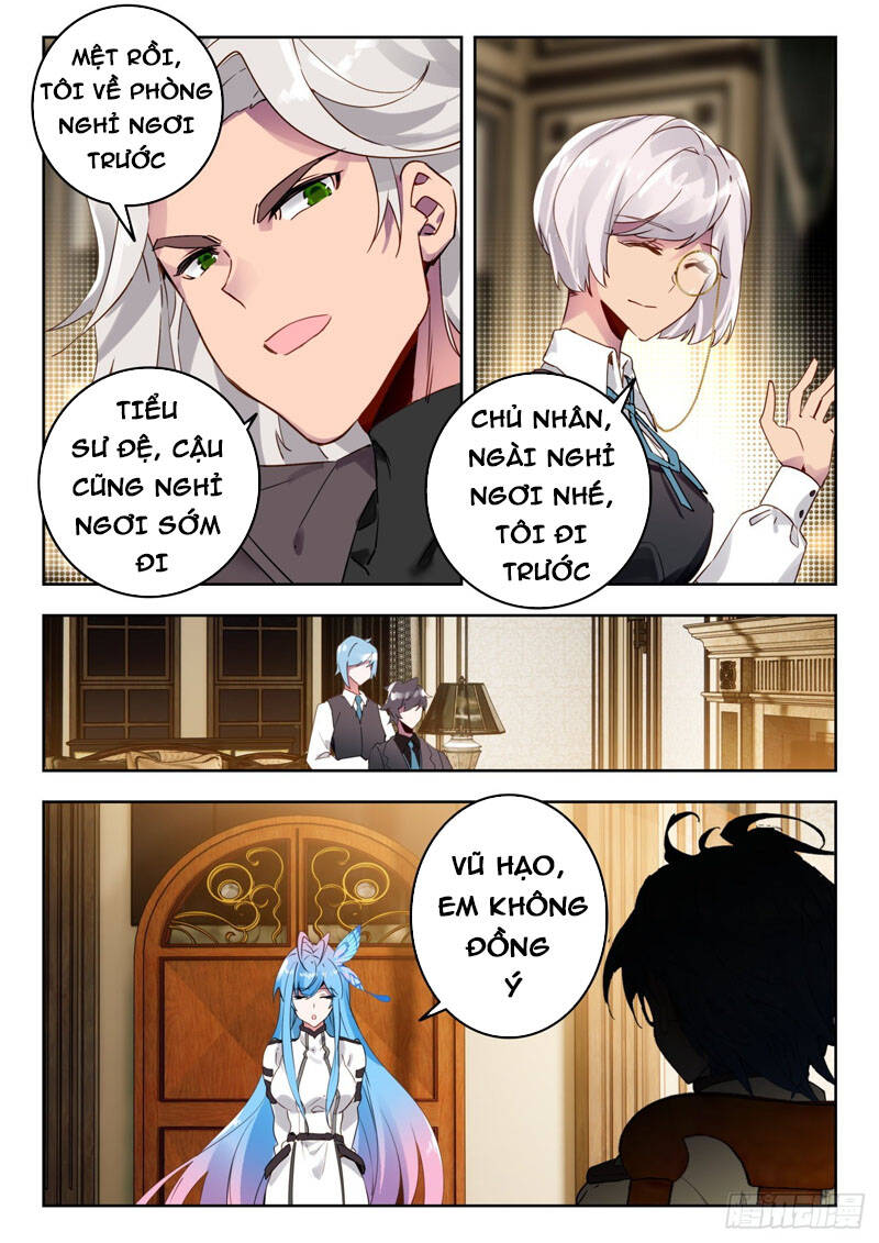 Tuyệt Thế Đường Môn - Chapter 339 - Page 6