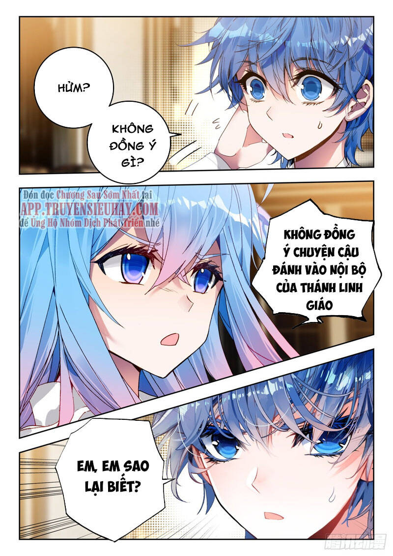 Tuyệt Thế Đường Môn - Chapter 339 - Page 7