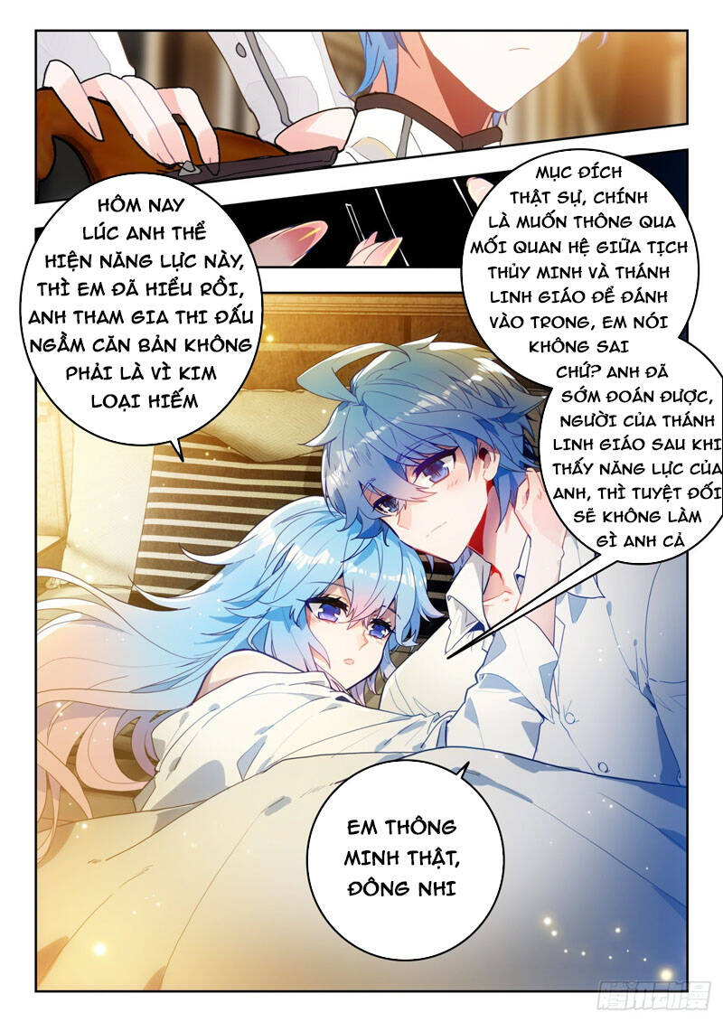Tuyệt Thế Đường Môn - Chapter 339 - Page 8