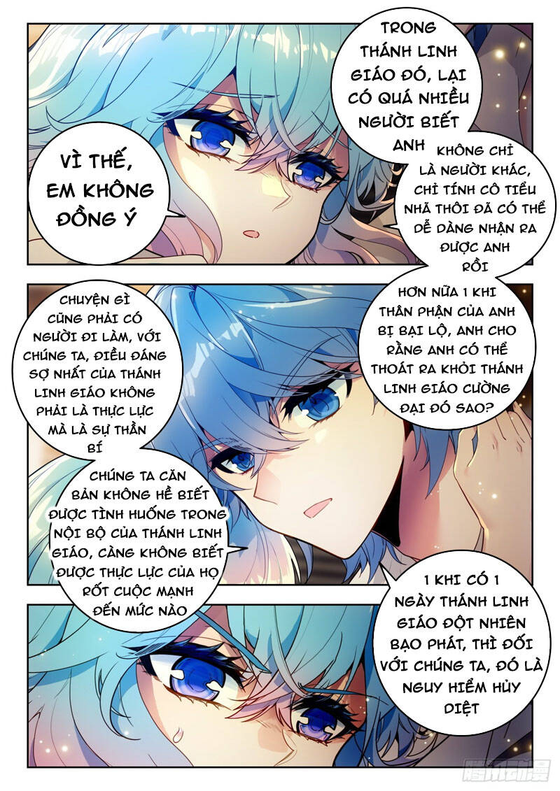 Tuyệt Thế Đường Môn - Chapter 339 - Page 9