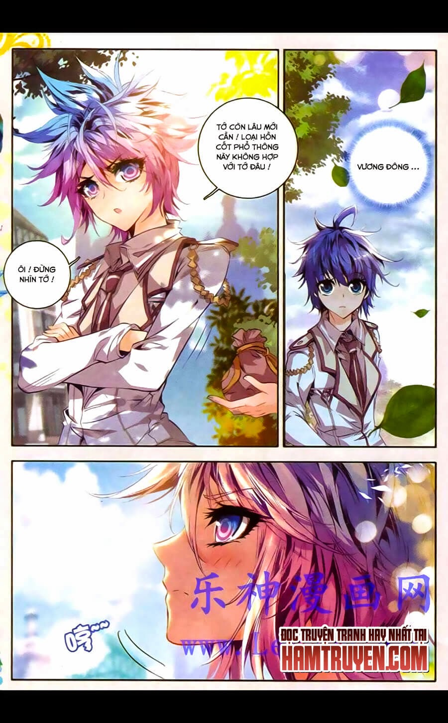 Tuyệt Thế Đường Môn - Chapter 34 - Page 14