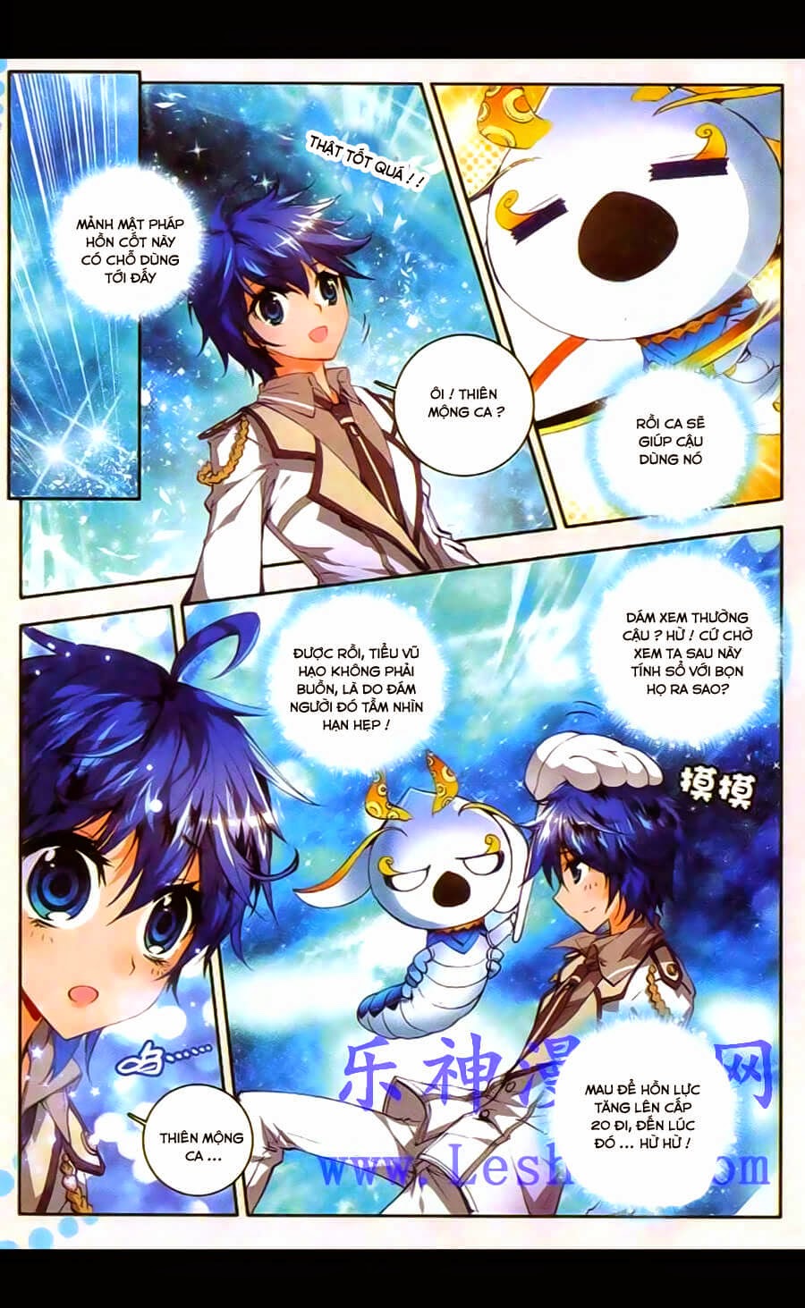 Tuyệt Thế Đường Môn - Chapter 34 - Page 16