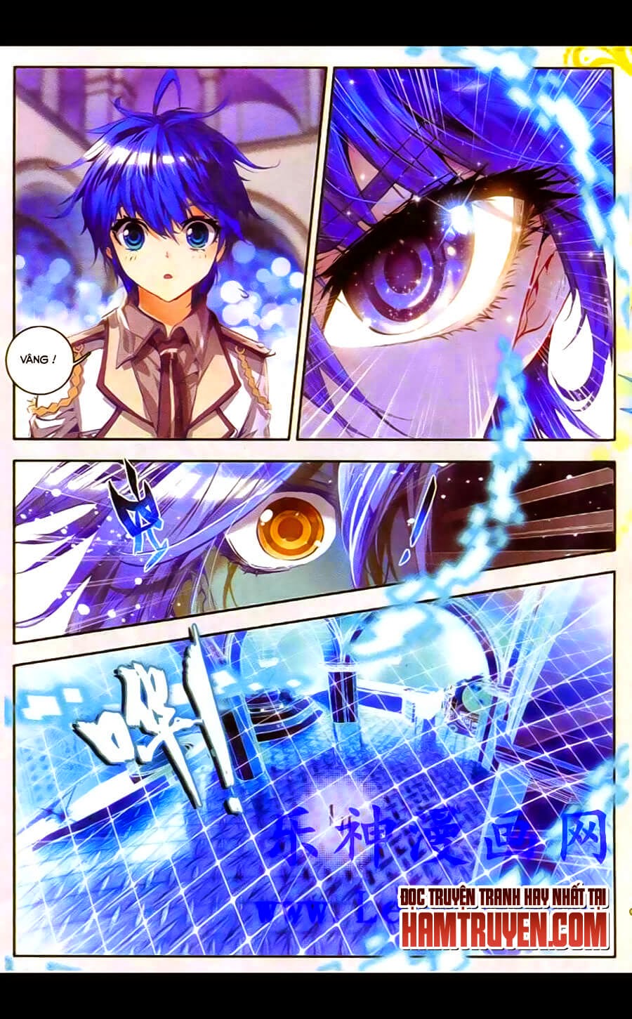 Tuyệt Thế Đường Môn - Chapter 34 - Page 19