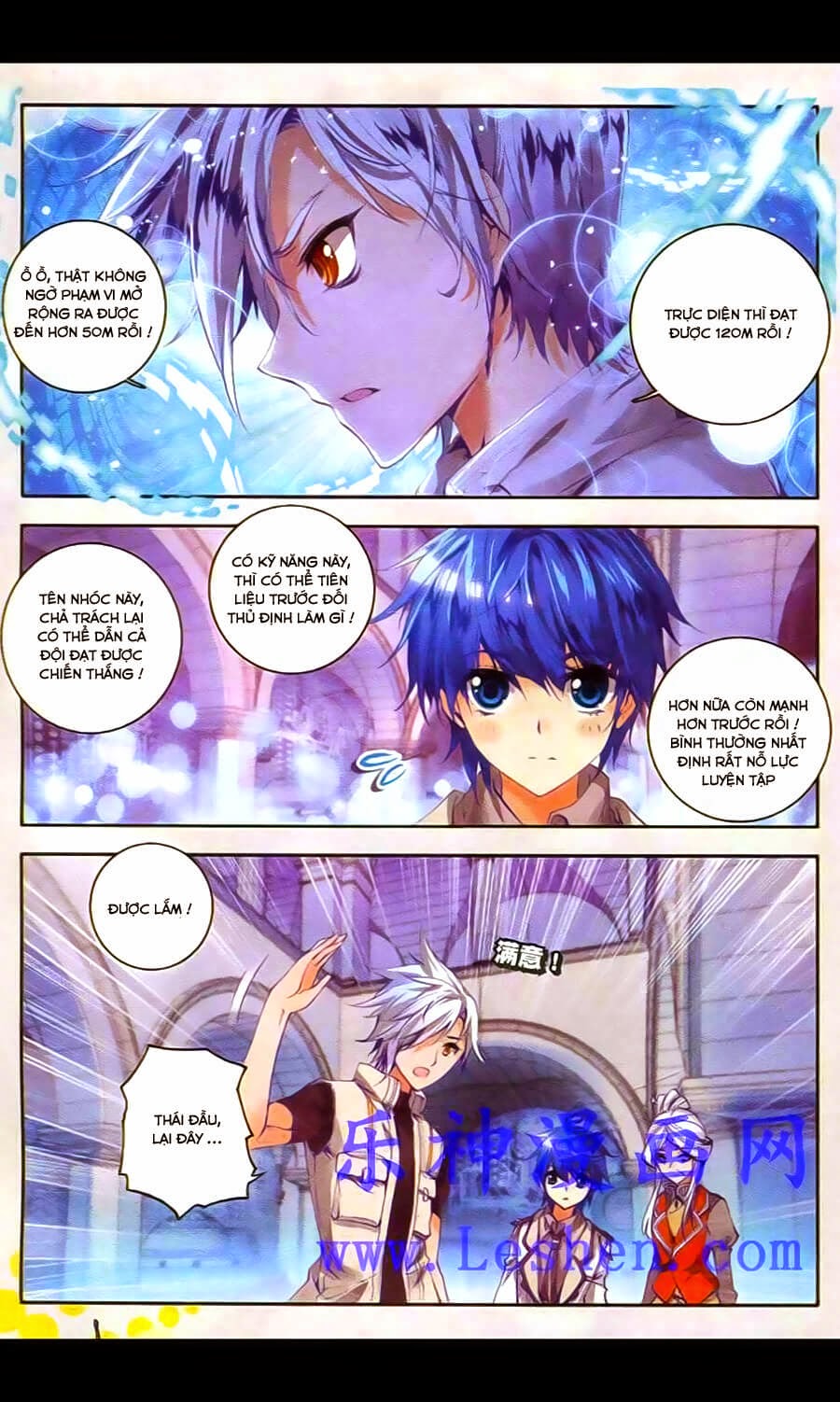 Tuyệt Thế Đường Môn - Chapter 34 - Page 20