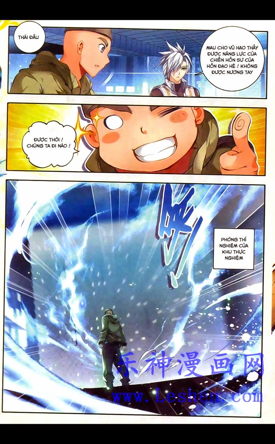 Tuyệt Thế Đường Môn - Chapter 34 - Page 22