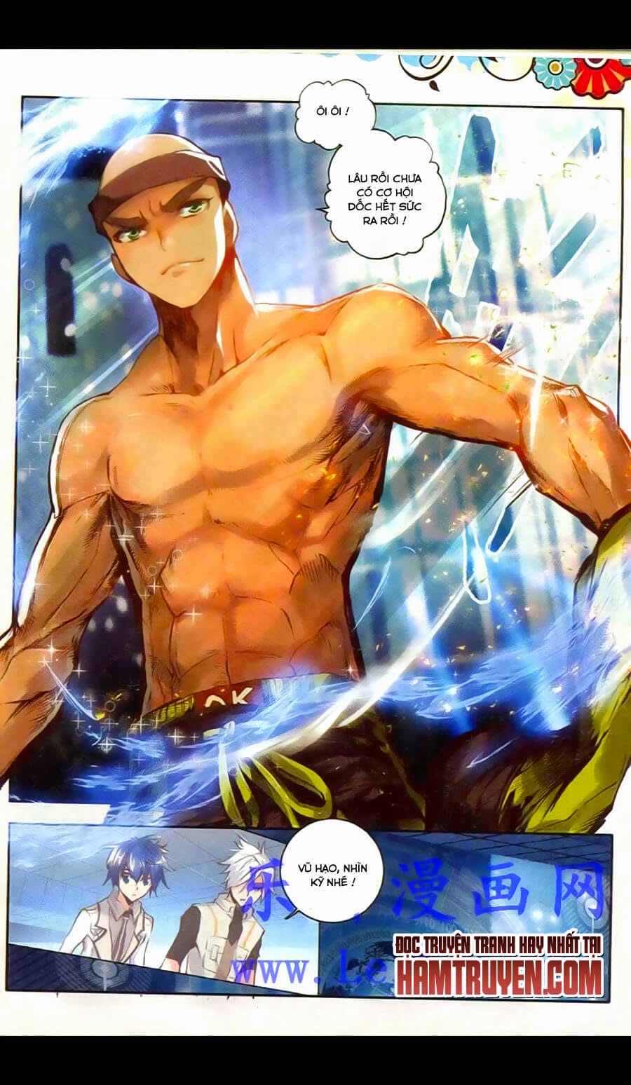 Tuyệt Thế Đường Môn - Chapter 34 - Page 23