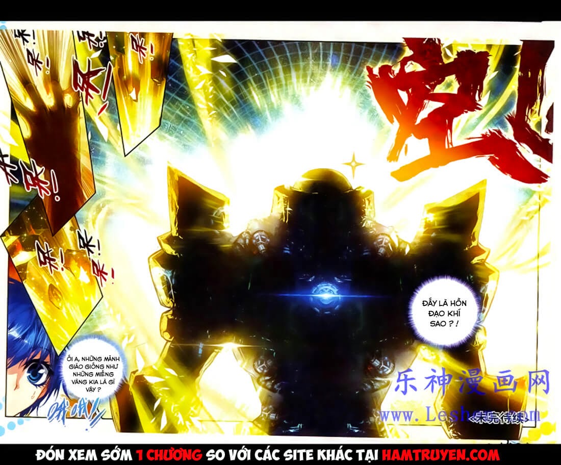 Tuyệt Thế Đường Môn - Chapter 34 - Page 24