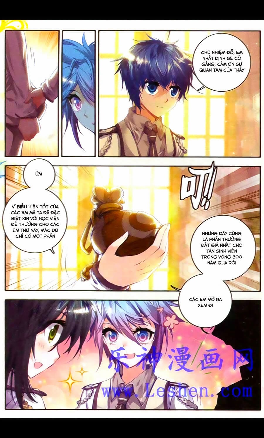 Tuyệt Thế Đường Môn - Chapter 34 - Page 6