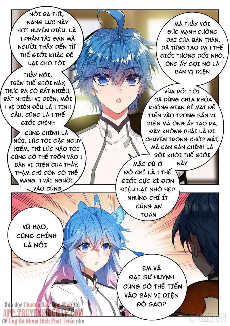 Tuyệt Thế Đường Môn - Chapter 340 - Page 12